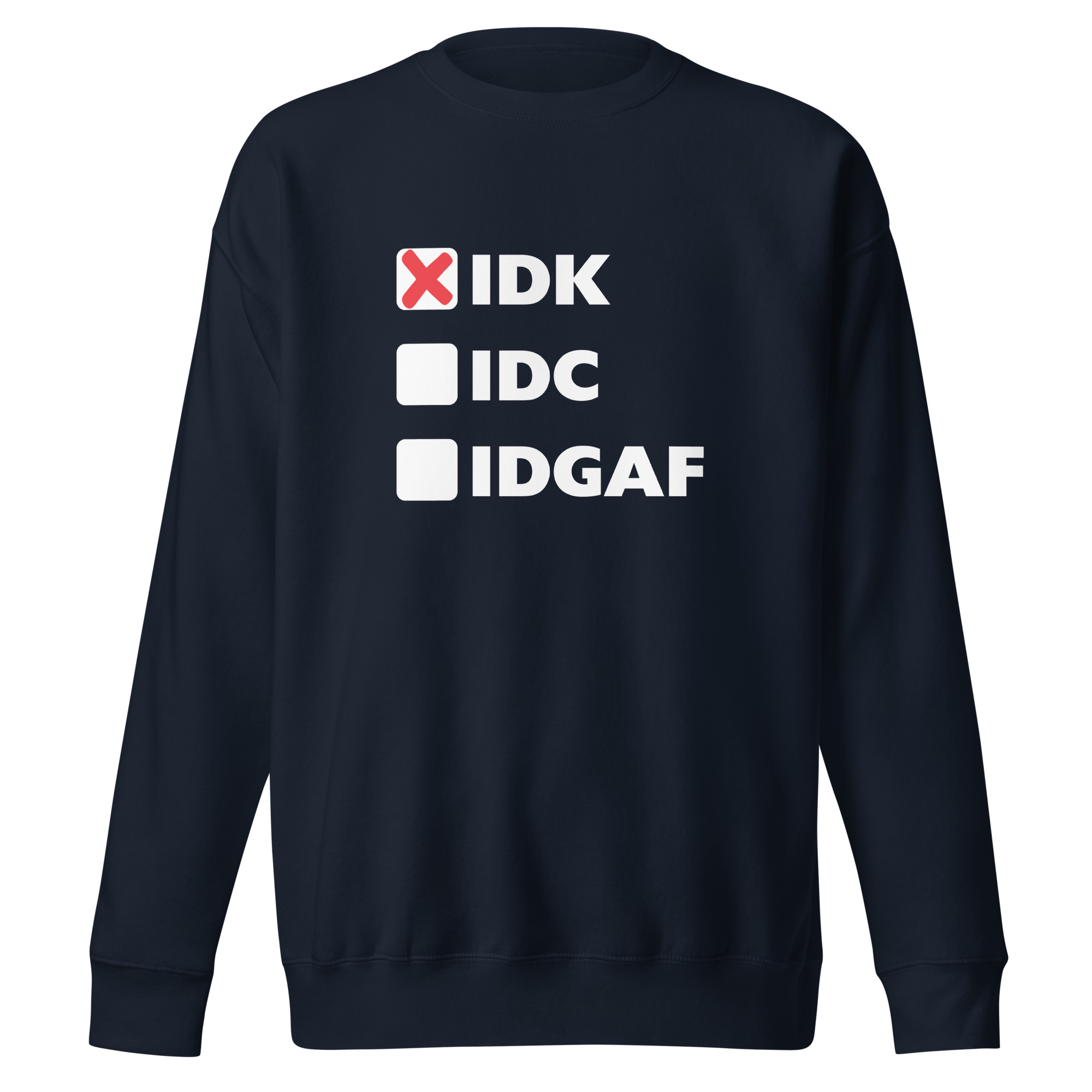 unisex-premium-sweatshirt-navy-blazer-front-6968928e38dfe.jpg