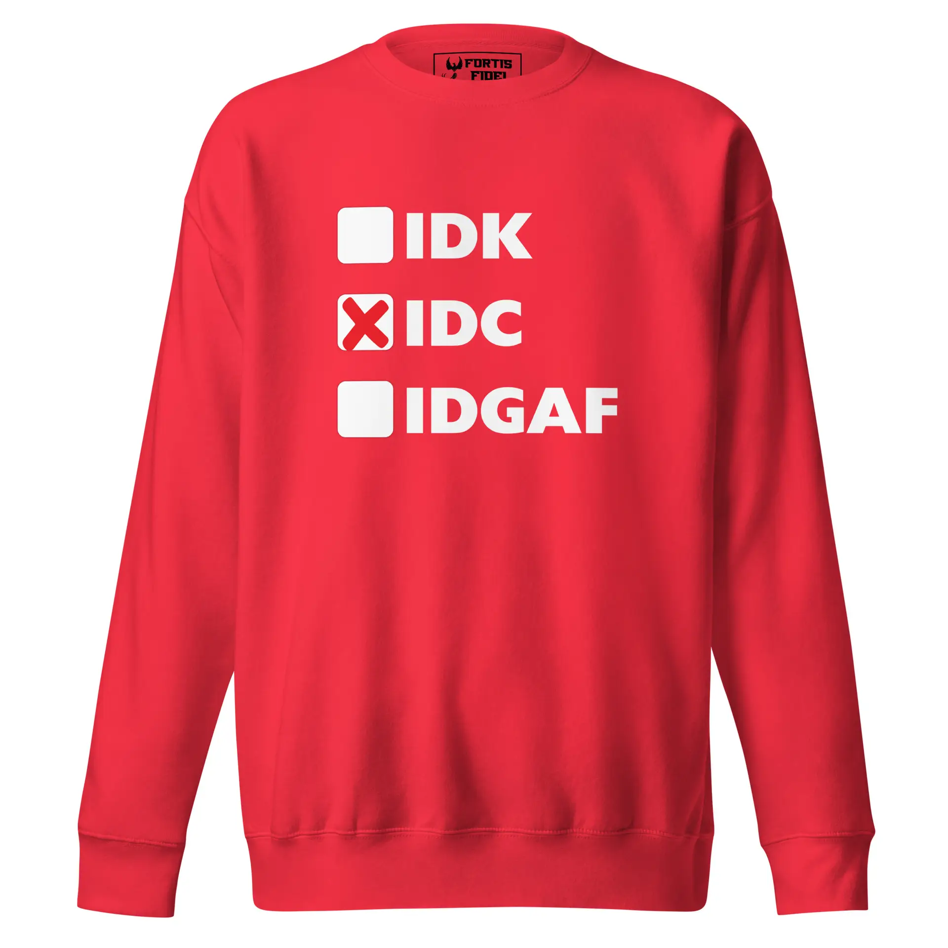 unisex-premium-sweatshirt-team-red-front-696894cdc2555.jpg