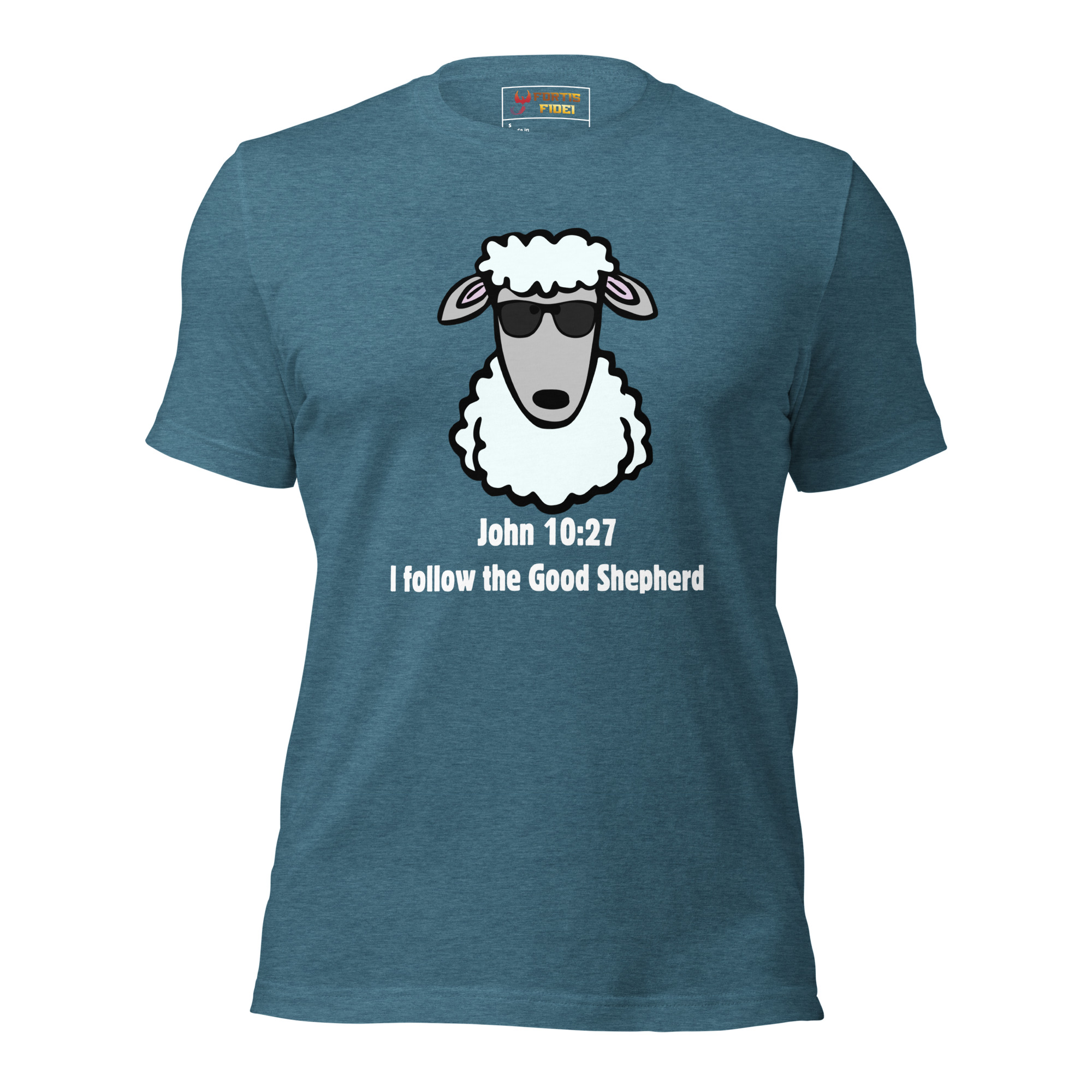 unisex-staple-t-shirt-heather-deep-teal-front-6969189dc0de3.jpg