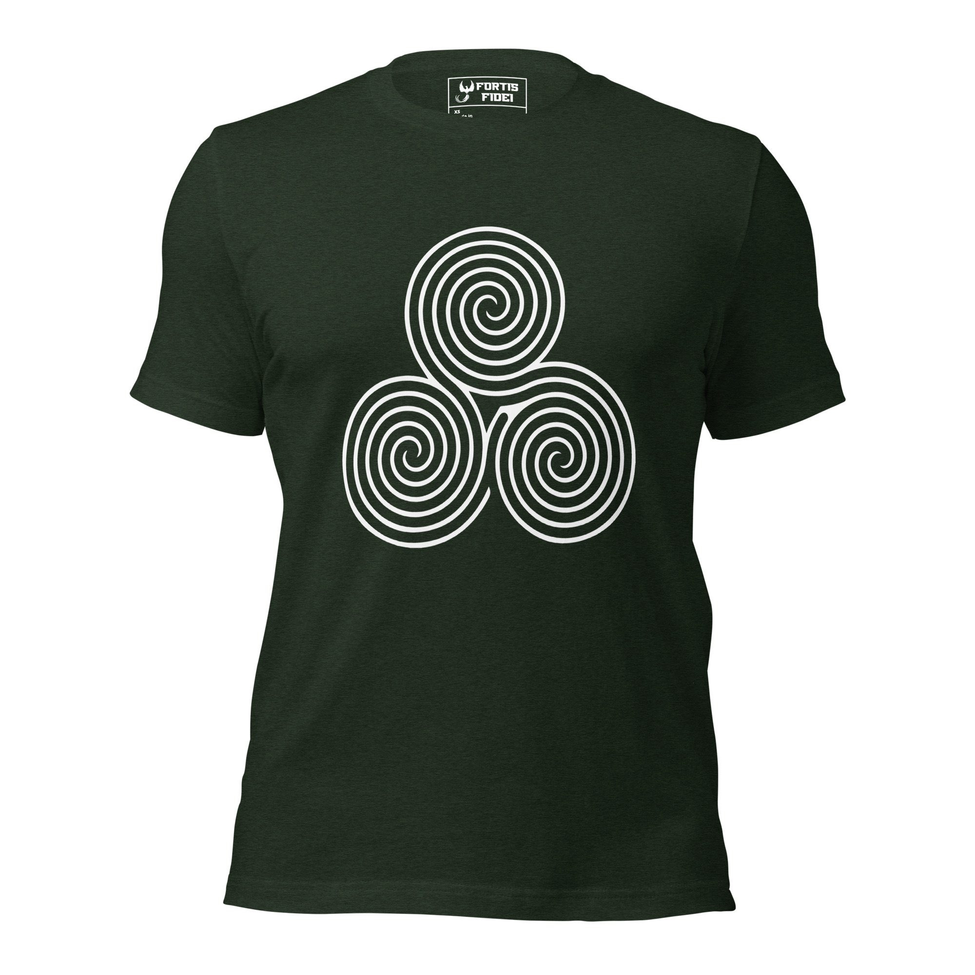 unisex-staple-t-shirt-heather-emerald-front-696b460d93b7c.jpg