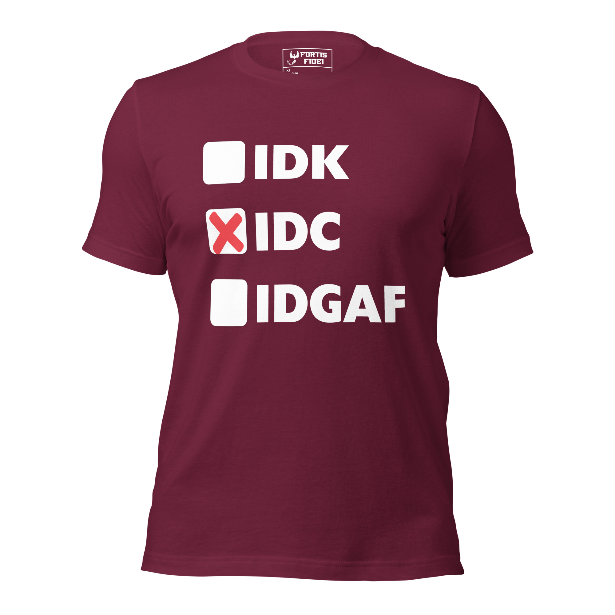 IDC Unisex T-Shirt