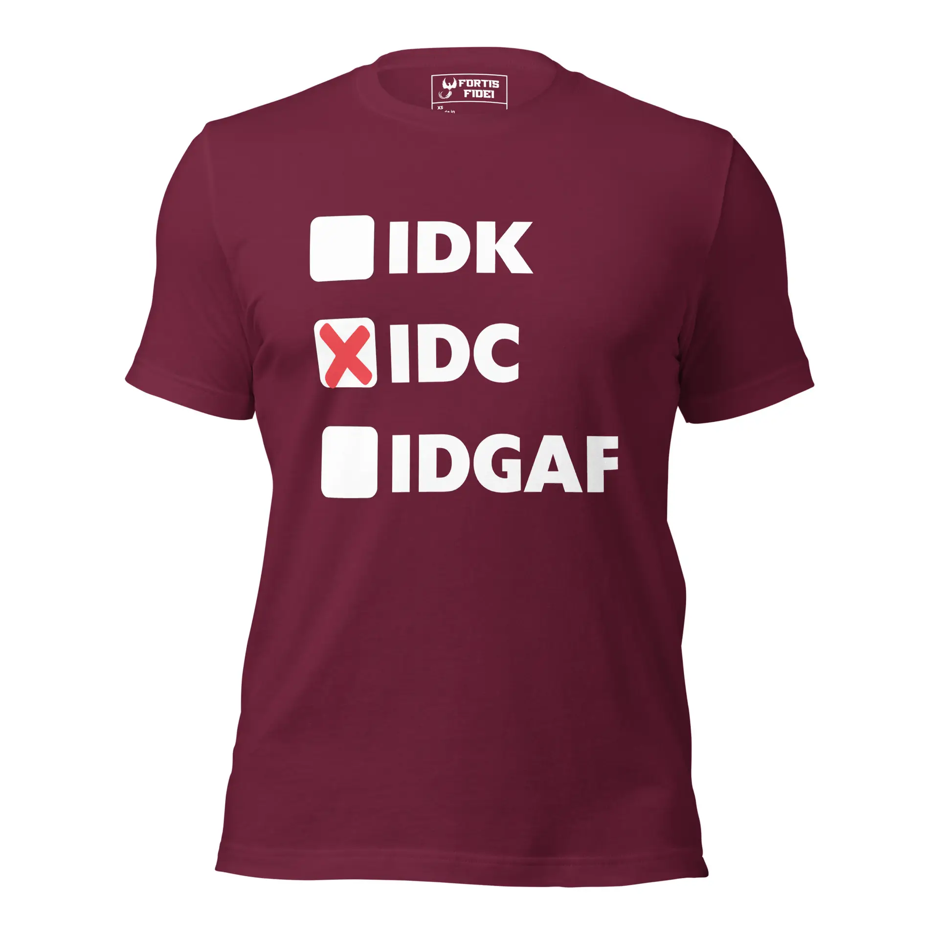 IDC Unisex T-Shirt