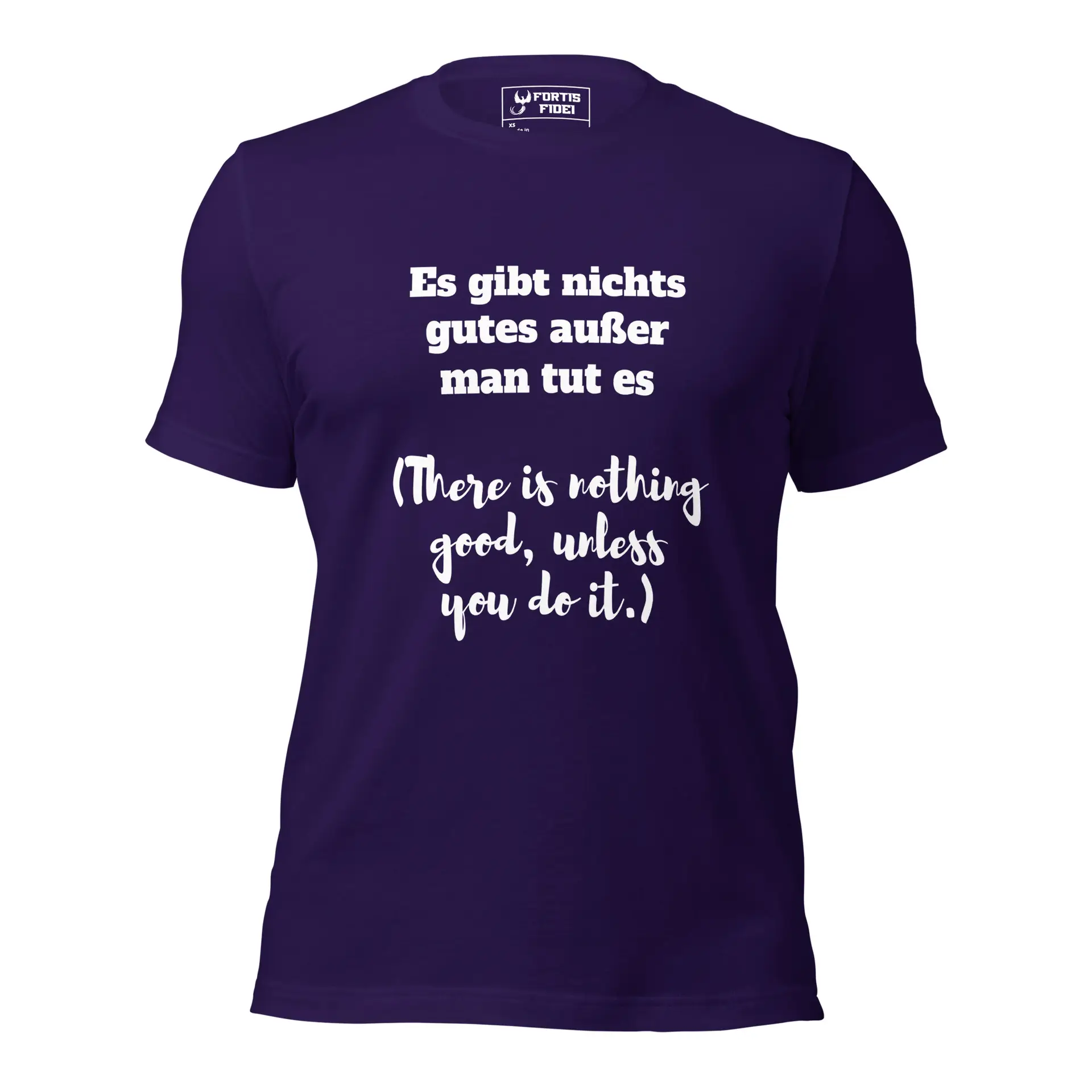 Nothing Good Unisex T-Shirt