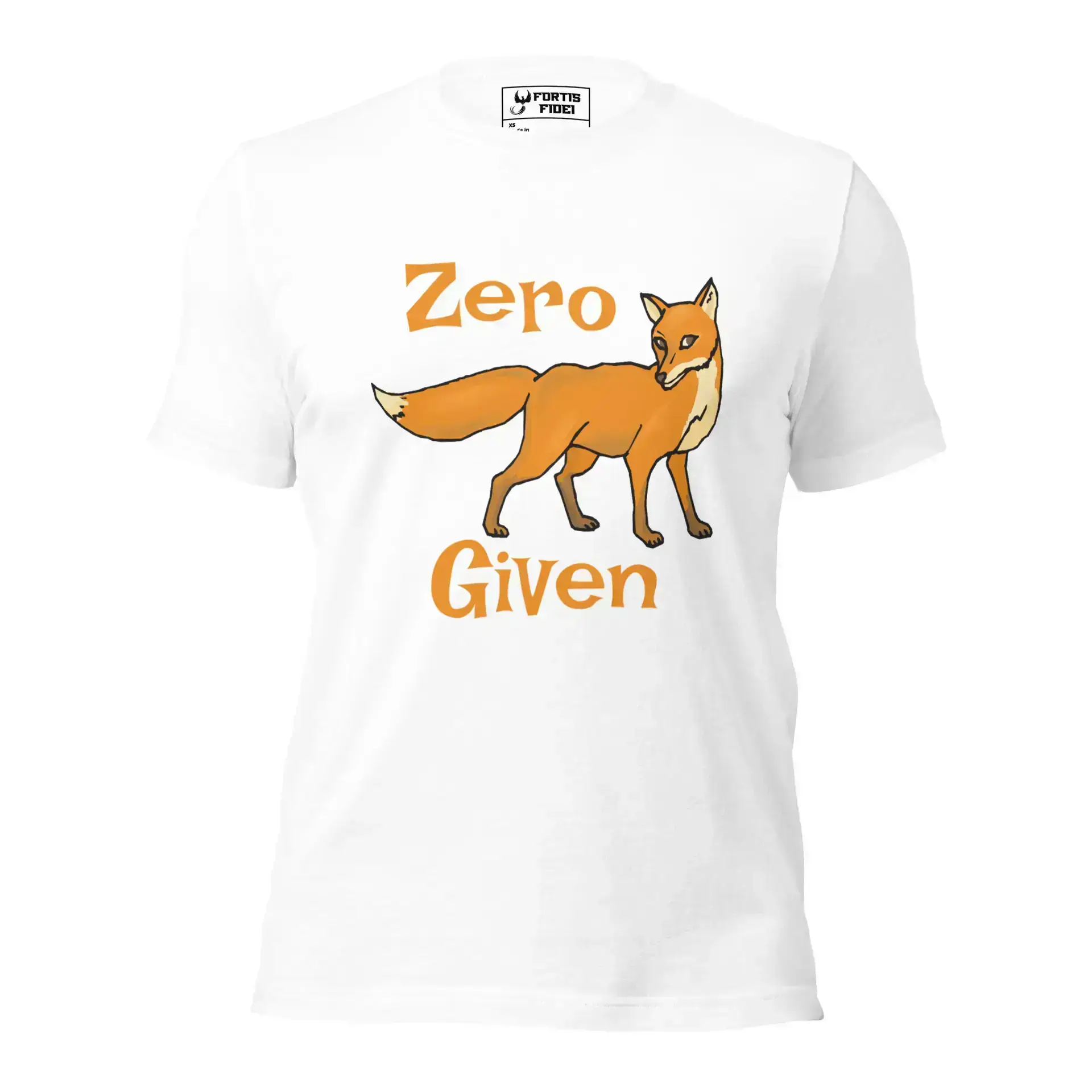 Zero Fox Given Unisex T-Shirt