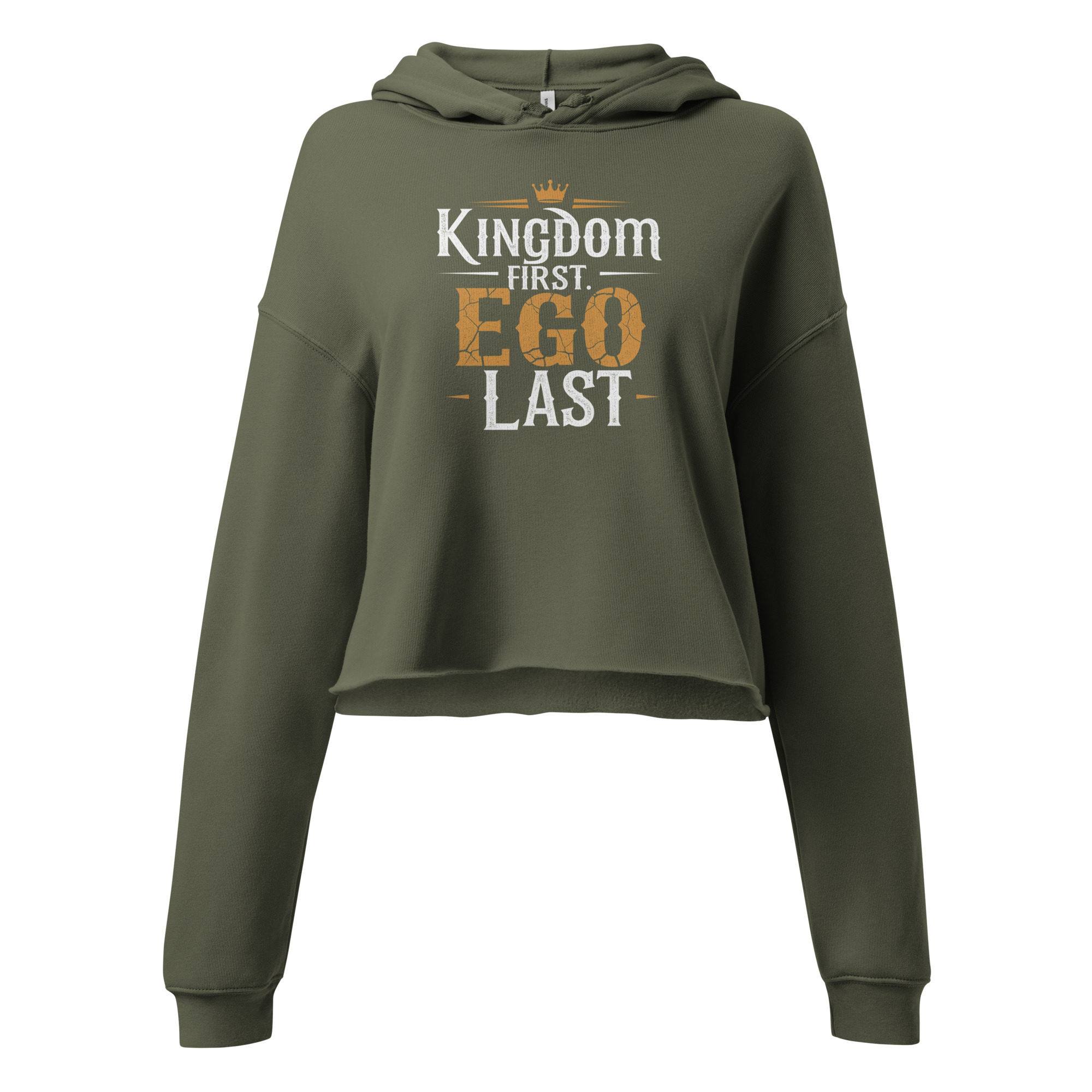 womens-cropped-hoodie-military-green-front-696a5b3968f74.jpg