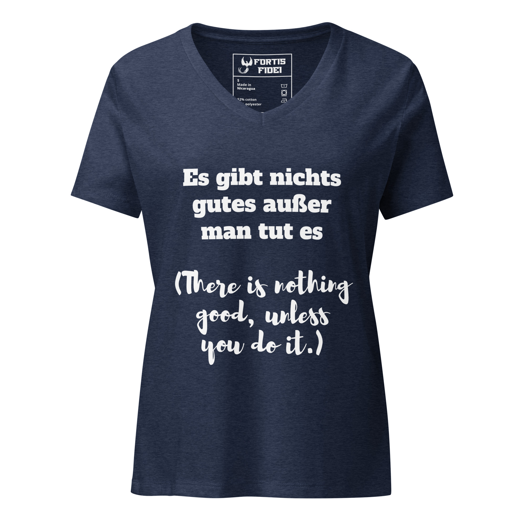 womens-relaxed-v-neck-t-shirt-heather-navy-front-696b990b6a9b9.jpg