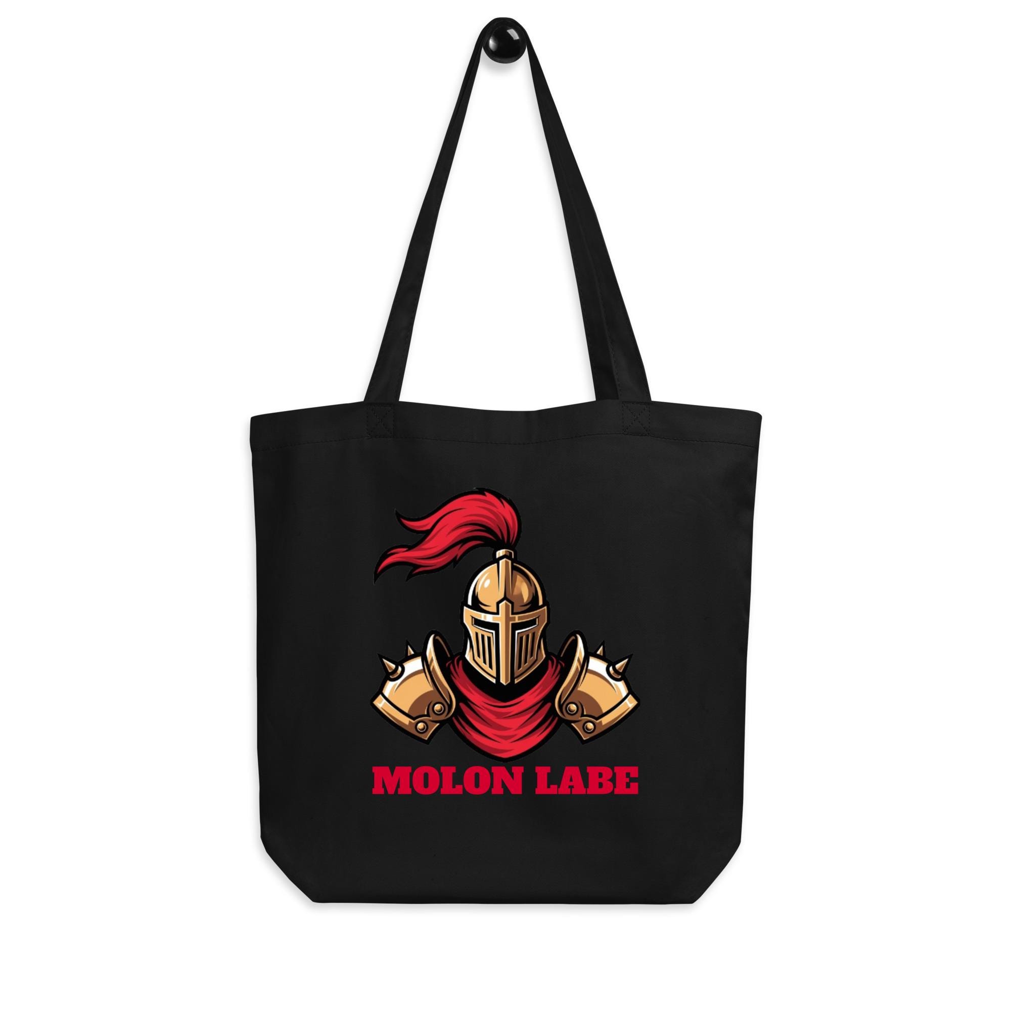 Molon Labe Paladin Eco Tote Bag