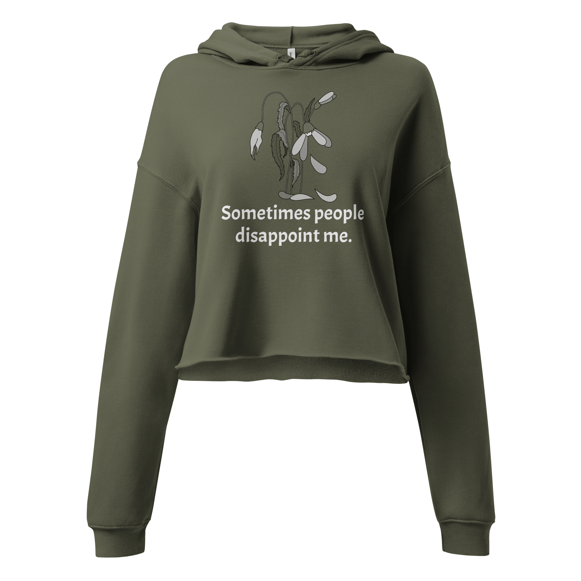 womens-cropped-hoodie-military-green-front-6a3e8260c15b2.png