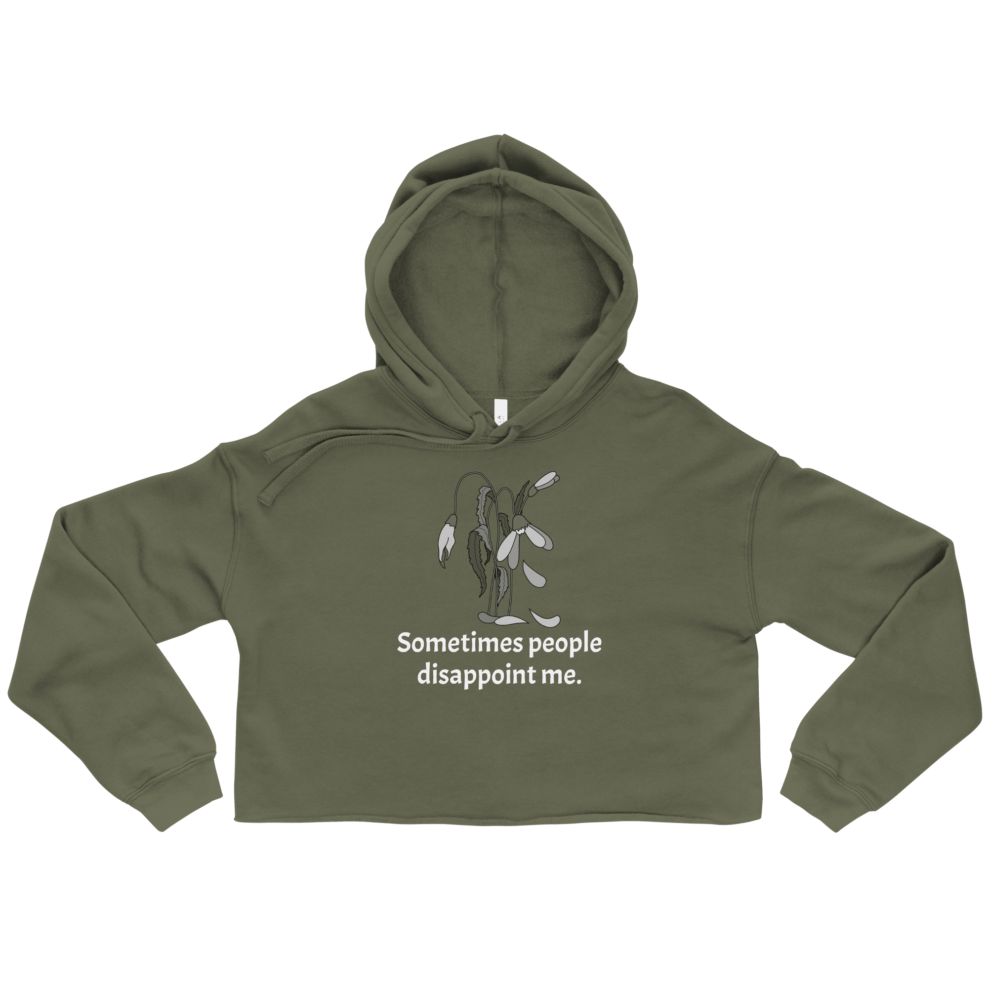 womens-cropped-hoodie-military-green-front-6a3e8260c2514.png